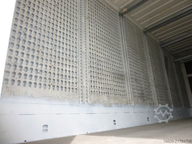 Swap body trailer KRONE Heck hohe Portaltüren