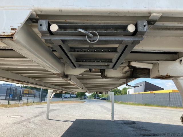 Swap body trailer KRONE Wechselbrücke Koffer