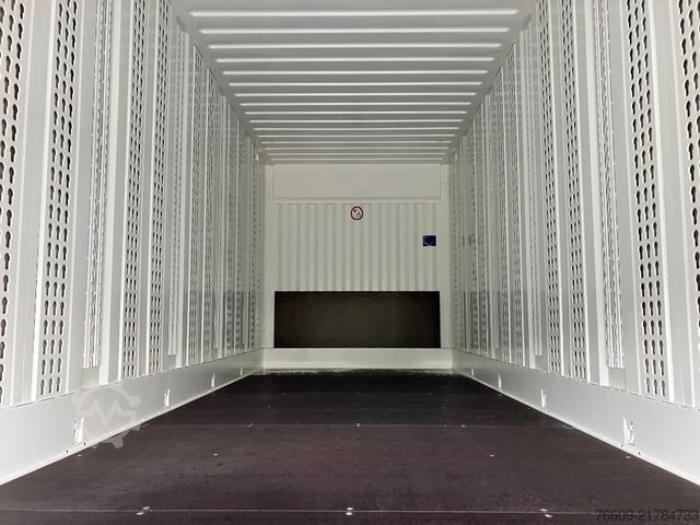 Swap body trailer KRONE Wechselbrücke Koffer
