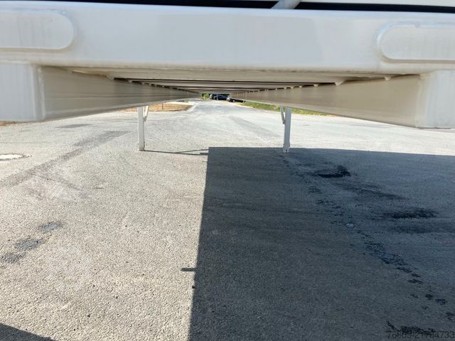 Swap body trailer KRONE Wechselbrücke Koffer