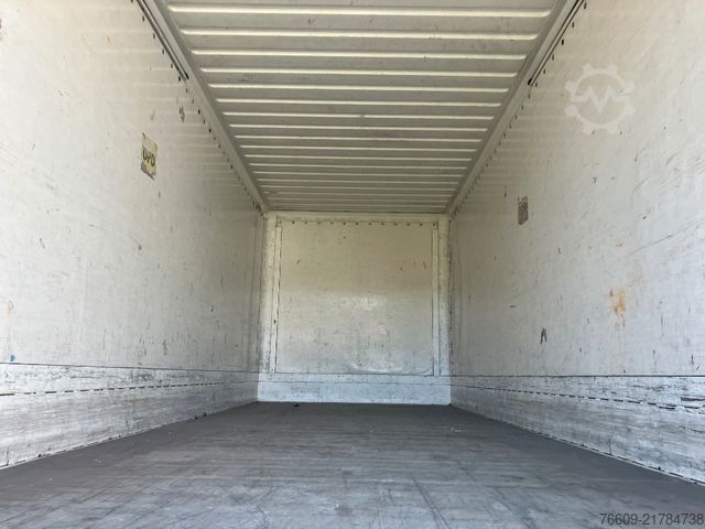 Swap body trailer KRONE Wechselbrücke Koffer