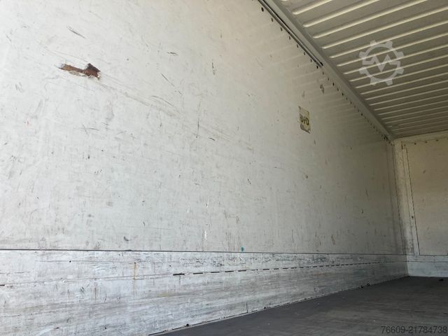 Swap body trailer KRONE Wechselbrücke Koffer