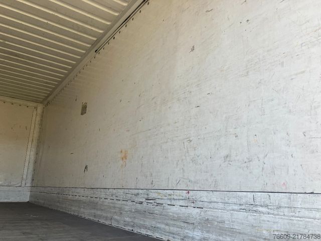 Swap body trailer KRONE Wechselbrücke Koffer