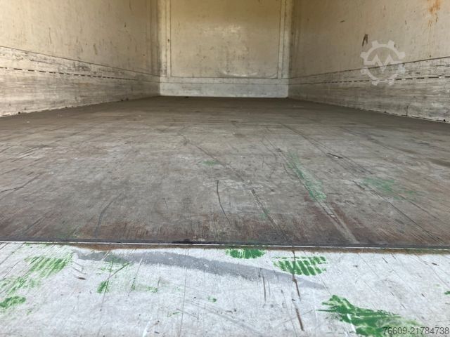 Swap body trailer KRONE Wechselbrücke Koffer