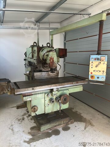 Milling machine TOS KUŘIM FGS 50/63
