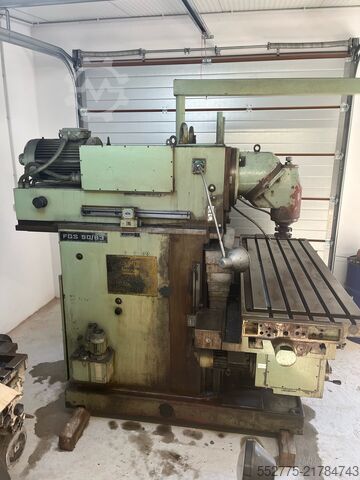 Milling machine TOS KUŘIM FGS 50/63