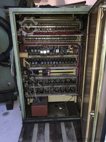 Milling machine TOS KUŘIM FGS 50/63