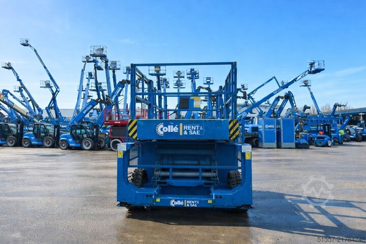 Scissor lift Genie GS 3390 | 2008