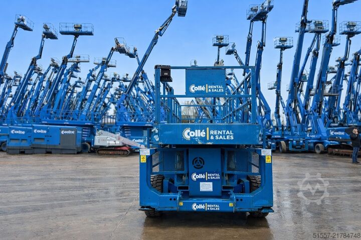 Scissor lift Genie GS 3390 | 2008