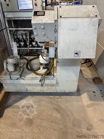 Vertical machining center CHIRON FZ 12 W