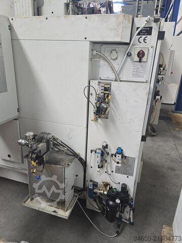 Vertical machining center CHIRON FZ 12 W