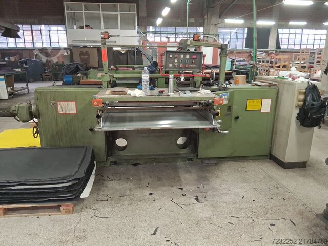 FECKEN KIRFEL K11 Horizontal Band Knife FECKEN KIRFEL K11