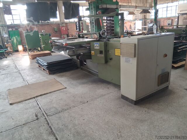 FECKEN KIRFEL K11 Horizontal Band Knife FECKEN KIRFEL K11