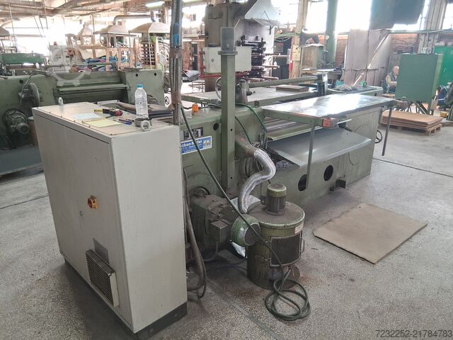 FECKEN KIRFEL K11 Horizontal Band Knife FECKEN KIRFEL K11