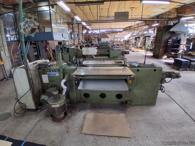 FECKEN KIRFEL K11 Horizontal Band Knife FECKEN KIRFEL K11