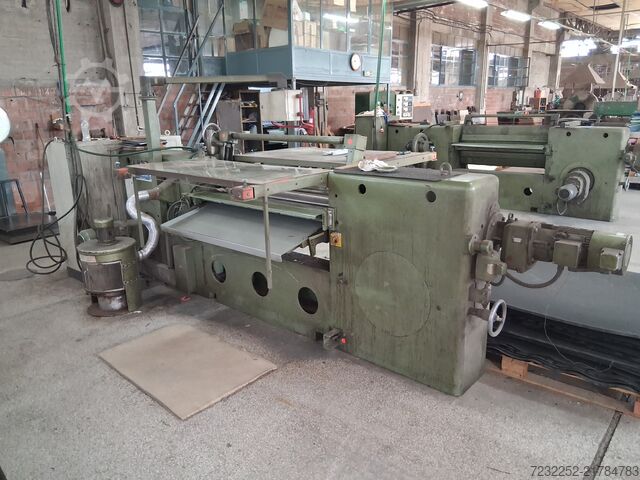 FECKEN KIRFEL K11 Horizontal Band Knife FECKEN KIRFEL K11