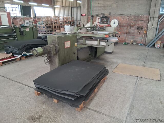 FECKEN KIRFEL K11 Horizontal Band Knife FECKEN KIRFEL K11