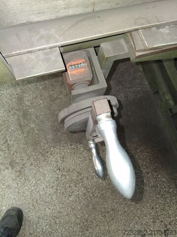 FECKEN KIRFEL K11 Horizontal Band Knife FECKEN KIRFEL K11