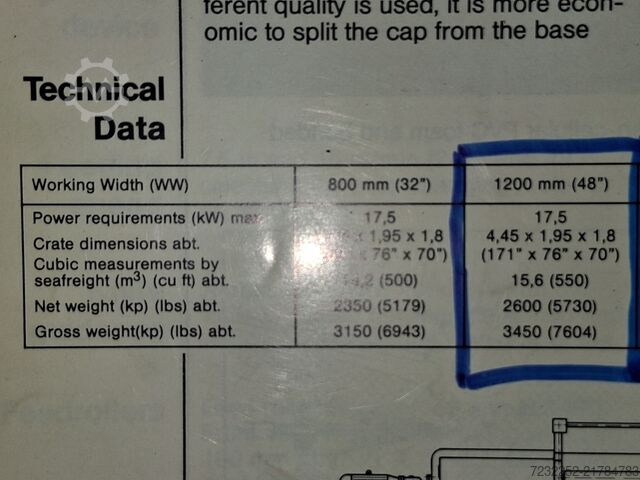 FECKEN KIRFEL K11 Horizontal Band Knife FECKEN KIRFEL K11