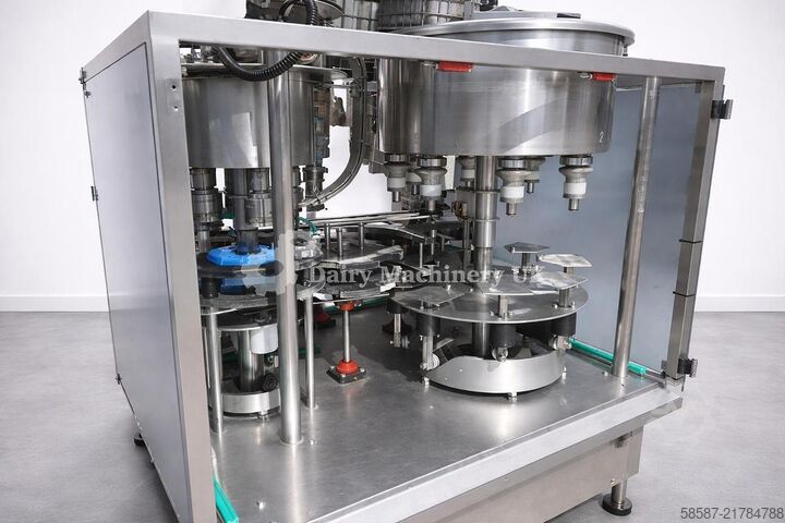 Filmatic 8/3 Bottler Filler Filmatic 8/3