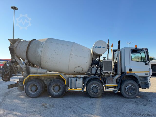 Betonmischer LKW DAF CF 85