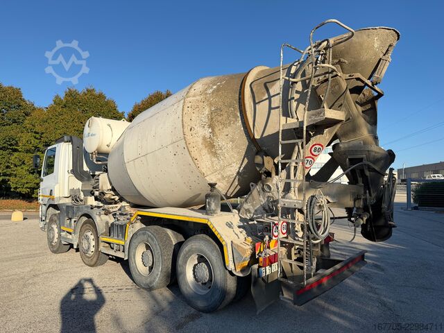 Betonmischer LKW DAF CF 85