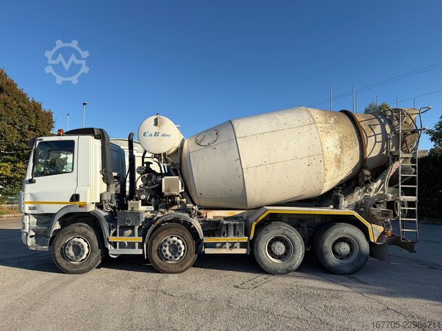 Betonmischer LKW DAF CF 85