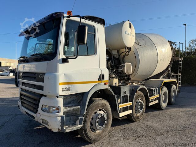 Betonmischer LKW DAF CF 85