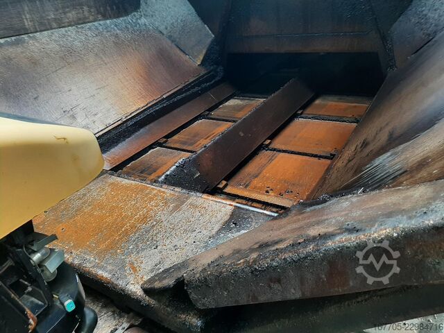 Asphaltfertiger Vögele SUPER 1803-2