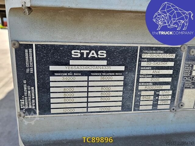 Stas Stas 