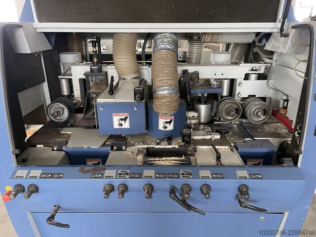 Moulder WEINIG unimat 300