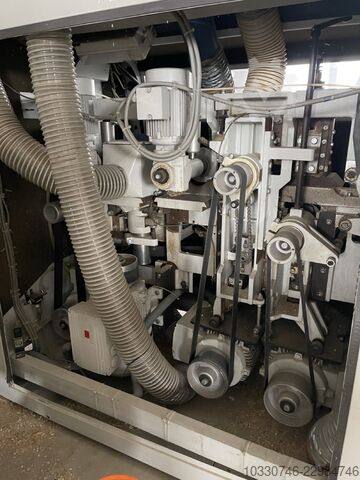 Moulder WEINIG unimat 300