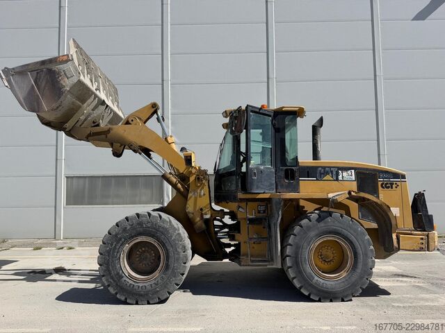 Radlader Caterpillar 938G
