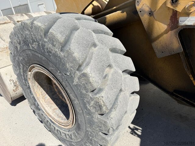 Radlader Caterpillar 938G
