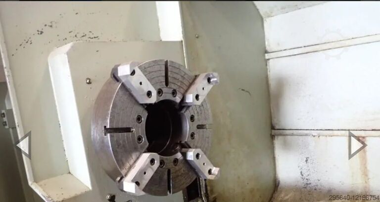 CST42160 4 meter flat bed CNC lathe Sunfirm Taiwan CST42160