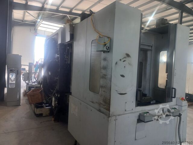 NH5000 CNC Horizontal Machining Center Mori Seiki NH5000
