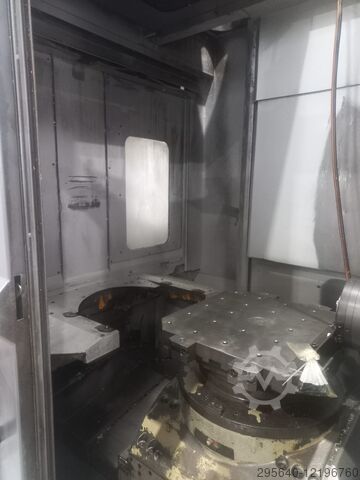 NH5000 CNC Horizontal Machining Center Mori Seiki NH5000