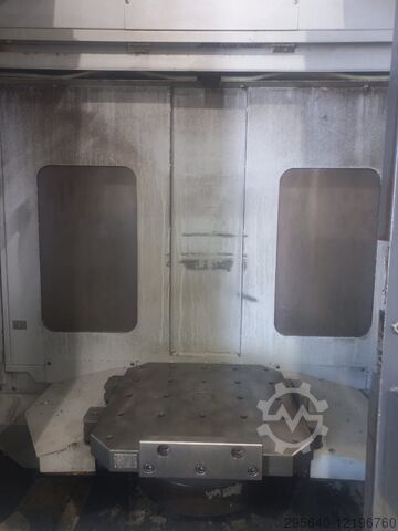 NH5000 CNC Horizontal Machining Center Mori Seiki NH5000