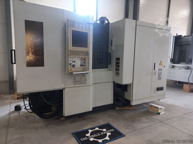 NH4000 DCG CNC Horizontal-Bearbeitung Mori Seiki NH4000 DCG