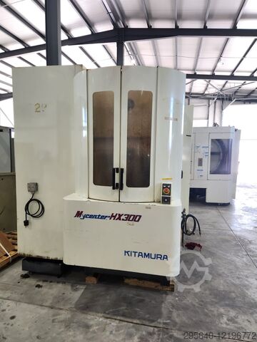 Mycenter HX300 Kitamura Mycenter-HX300