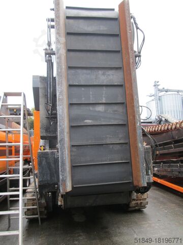 Mobile Zerkleinerungsanlage Doppstadt Inventhor 9 K