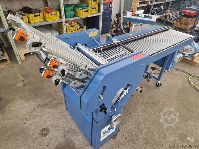 Folding machine Herzog Heymann M7.46