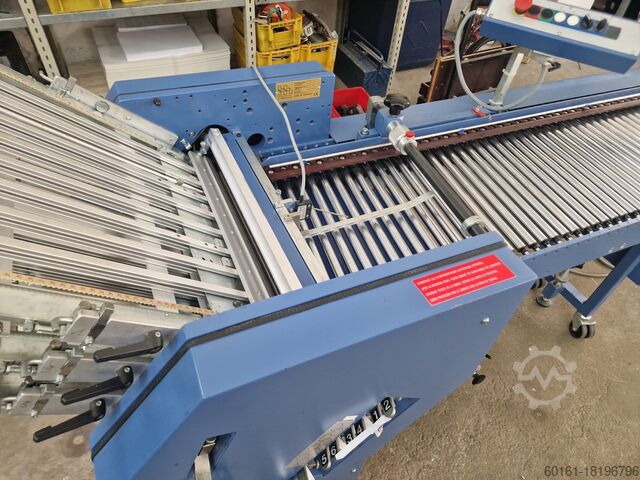 Folding machine Herzog Heymann M7.46