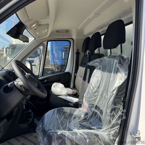 Closed van Frigo frcx Peugeot Boxer Frigo