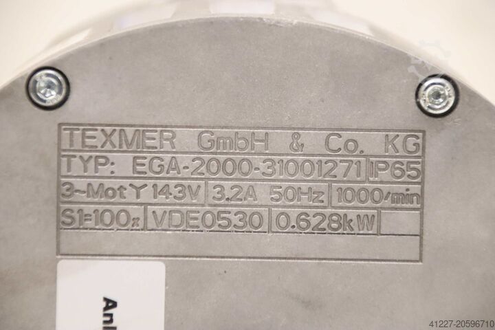Thread winder Texmer EGA 2000  EGA-2000-31001271
