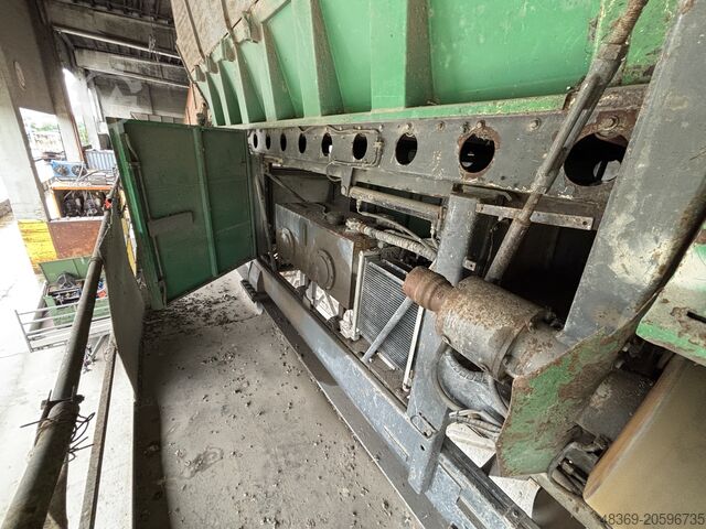 Screen Machine Neuson