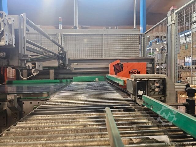 Palletizer Keber PALPACK DS