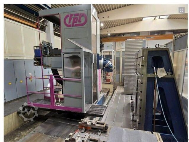 Bed milling machine FPT Industrie Pragma