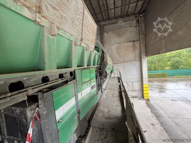 Screen Machine Neuson 