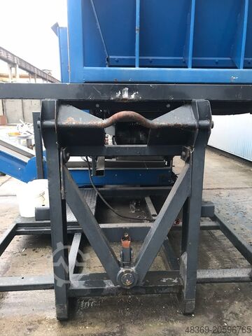 Mobile Star Screen Anlagenbau Günther Sternsieb